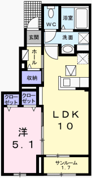 間取り図 間取り図
