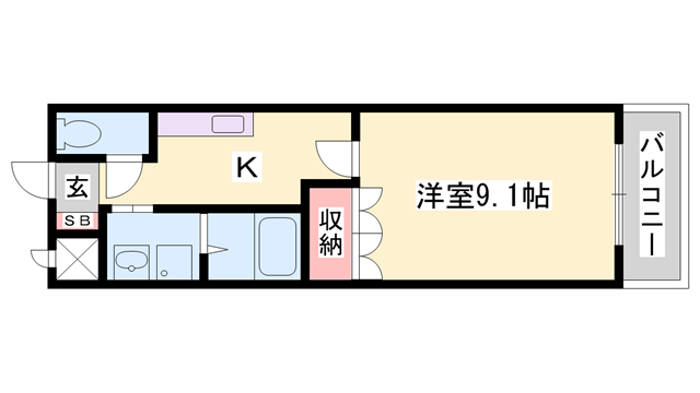 間取り図  間取り図