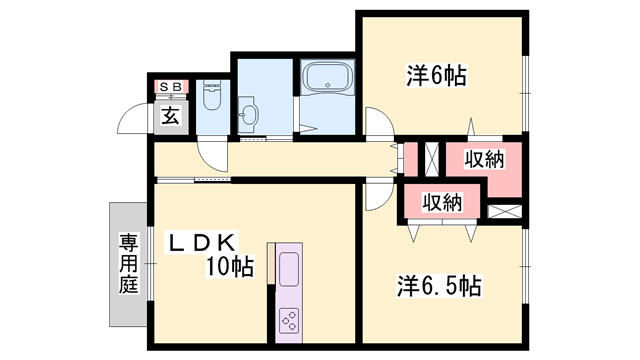 間取り図  間取り図