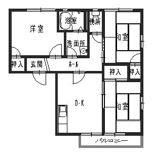 間取り図 間取り図
