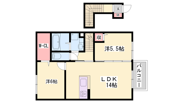 間取り図 間取り図