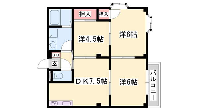 間取り図 間取り図