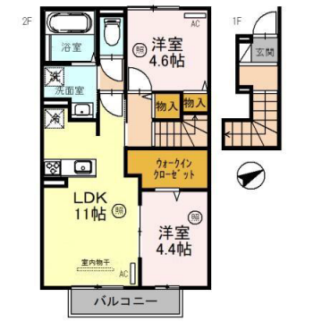 間取り図 間取り図