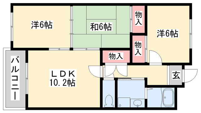 間取り図  間取り図
