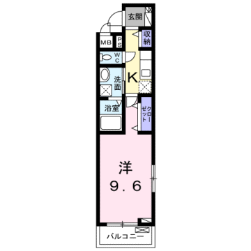 間取り図  間取り図