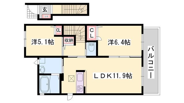 間取り図 間取り図