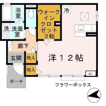 間取り図  間取り図