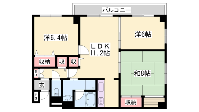 間取り図 間取り図