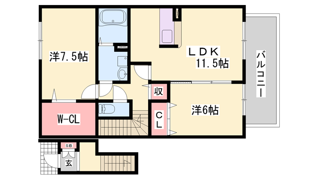 間取り図 間取り図