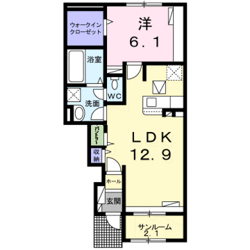 間取り図 間取り図