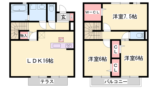 間取り図 間取り図