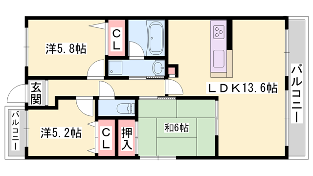 間取り図 間取り図