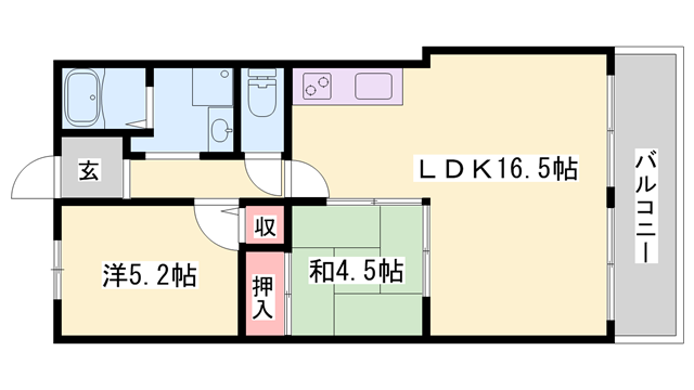 間取り図 間取り図