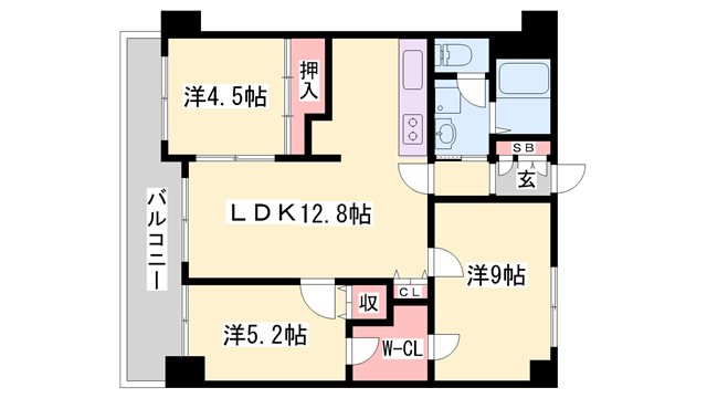 間取り図 間取り図