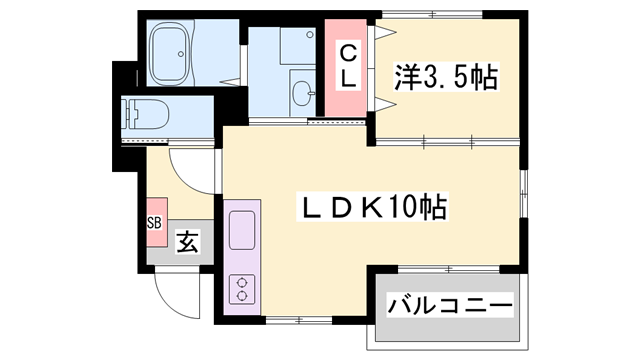間取り図  間取り図