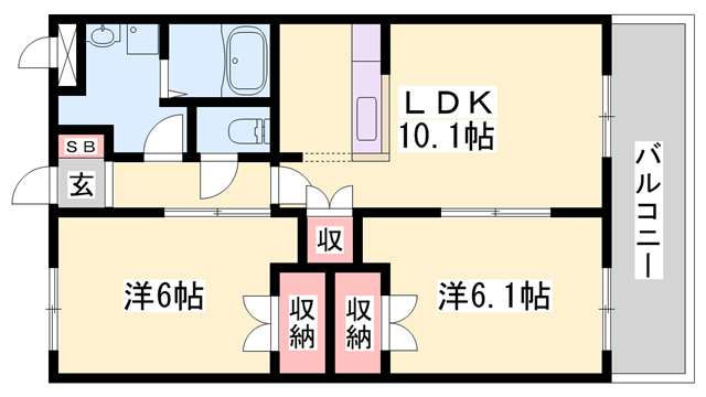 間取り図 間取り図