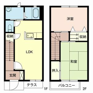 間取り図 間取り図