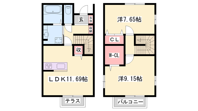 間取り図 間取り図