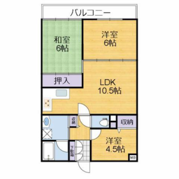 間取り図 間取り図