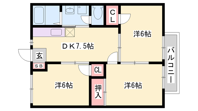 間取り図 間取り図