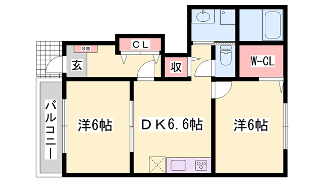 間取り図 間取り図
