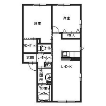 間取り図 間取り図