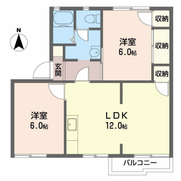 間取り図 間取り図
