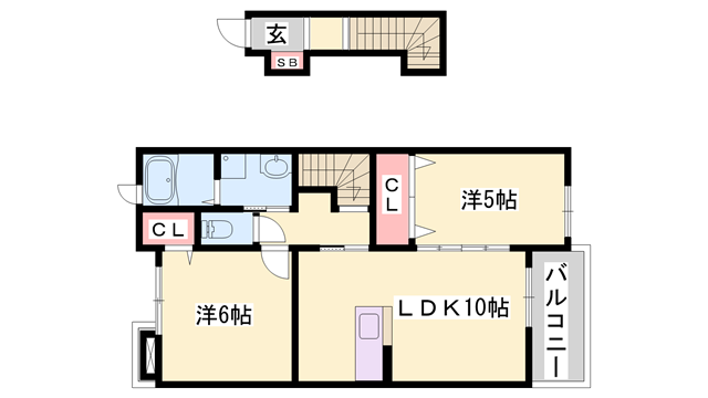 間取り図 間取り図