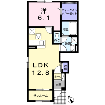 間取り図  間取り図