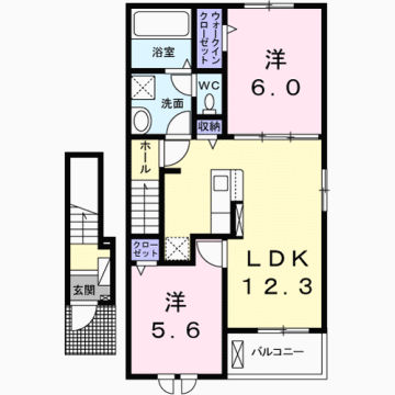 間取り図 間取り図