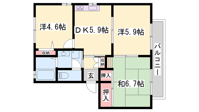 間取り図 間取り図