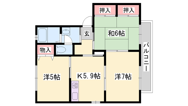 間取り図 間取り図