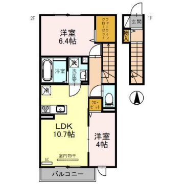 間取り図  間取り図