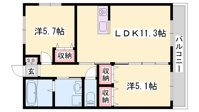 間取り図 間取り図