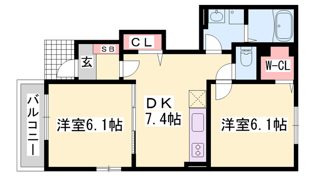 間取り図 間取り図