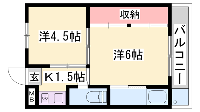 間取り図 間取り図