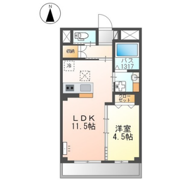 間取り図 間取り図
