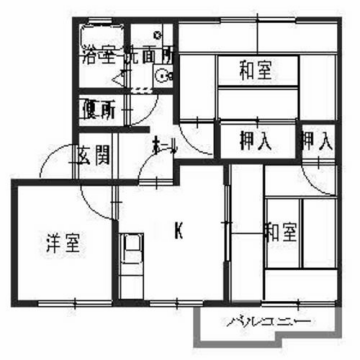 間取り図 間取り図