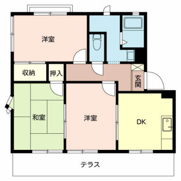 間取り図 間取り図