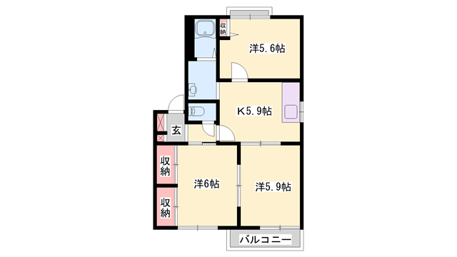 間取り図 間取り図