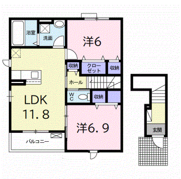 間取り図 間取り図