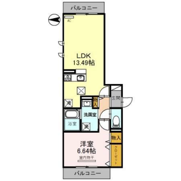 間取り図  間取り図
