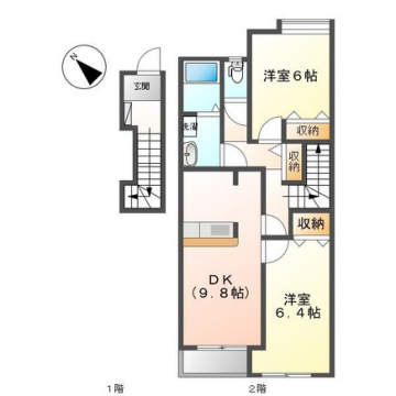 間取り図 間取り図