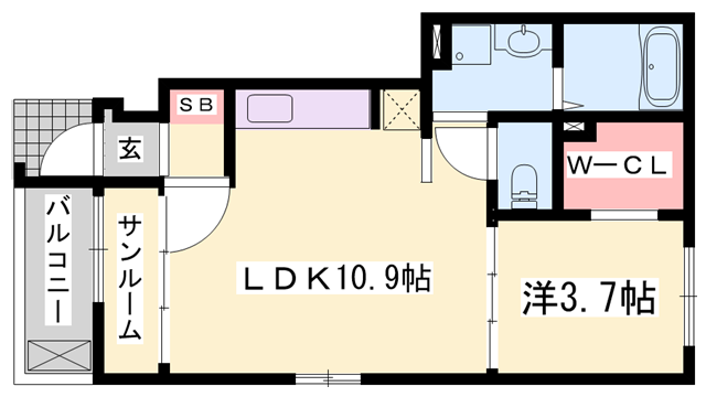 間取り図 間取り図