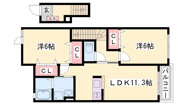 間取り図 間取り図