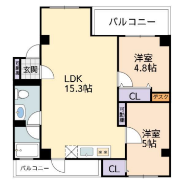 間取り図 間取り図