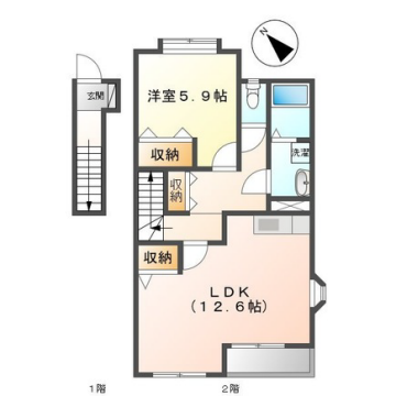 間取り図 間取り図