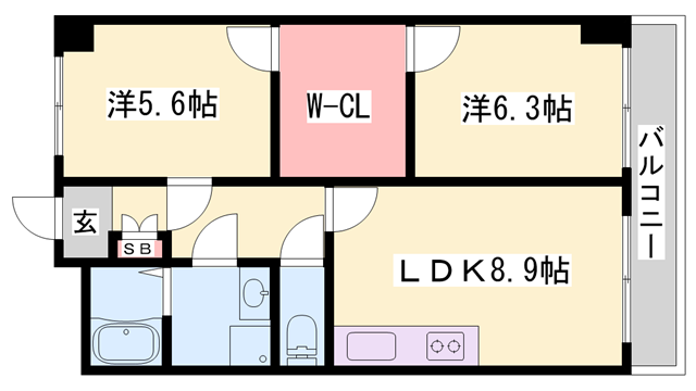 間取り図 間取り図