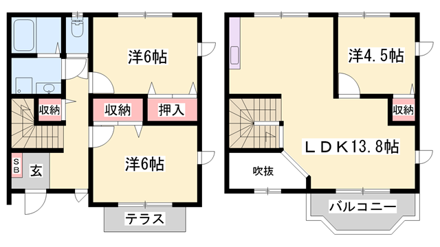 間取り図 間取り図