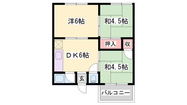 間取り図 間取り図